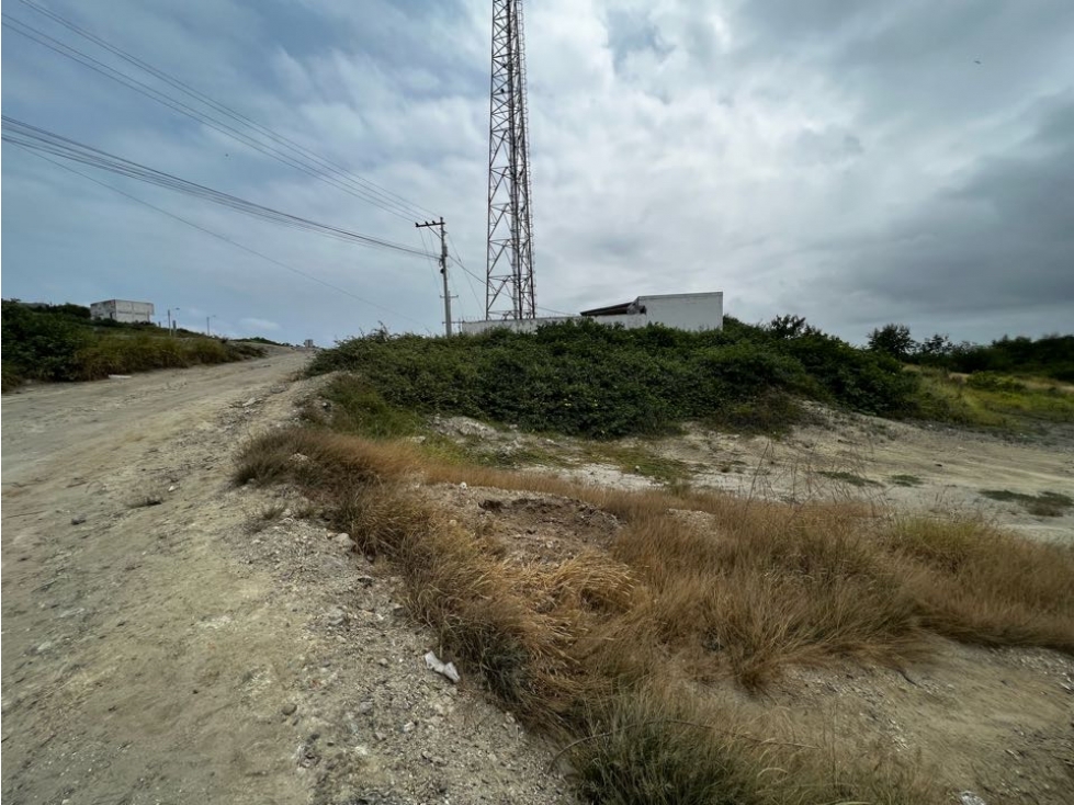 1600 m2 al pie de la Carretera Av Punta Carnero — foto 4