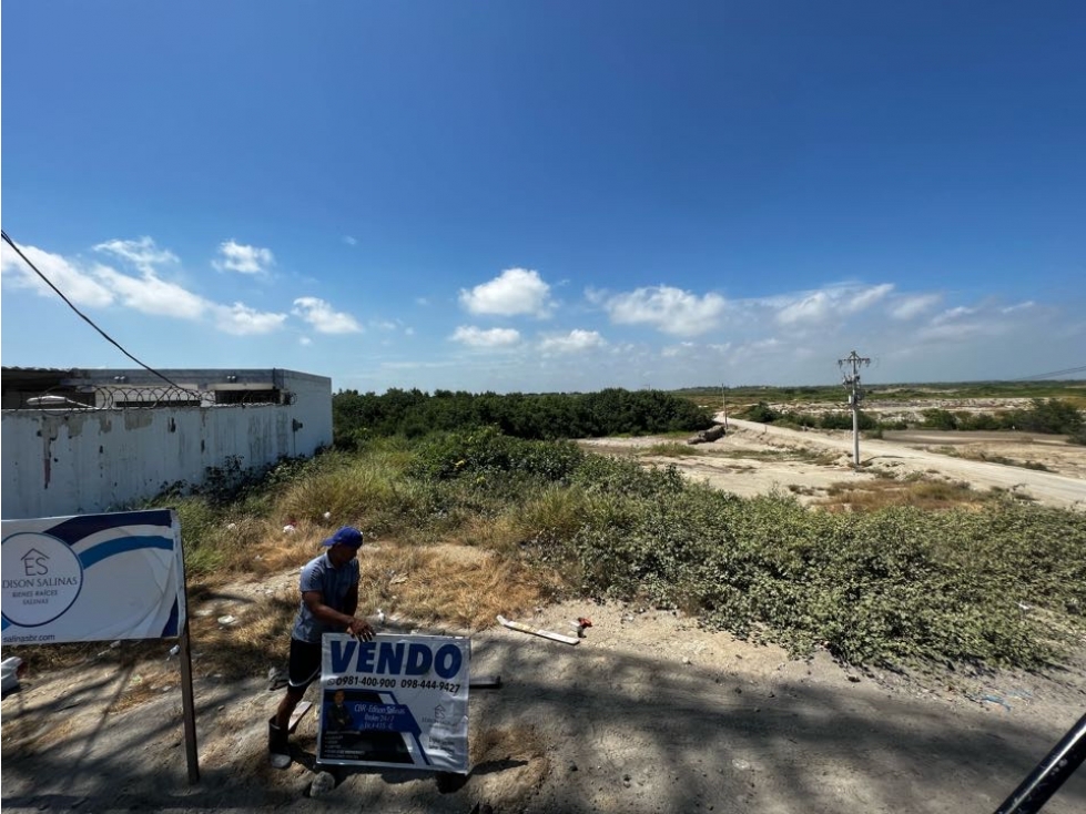 1600 m2 al pie de la Carretera Av Punta Carnero — foto 5
