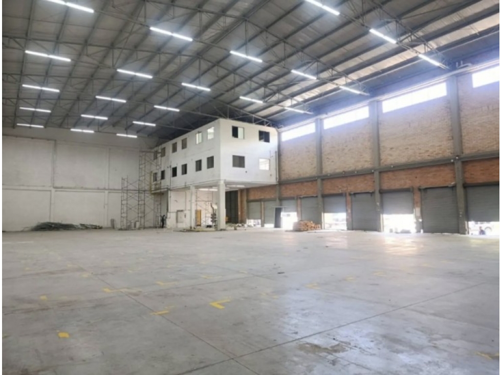 1.658m2 Bodega Arriendo Girardota Parque Industrial Muelles Carga - 4