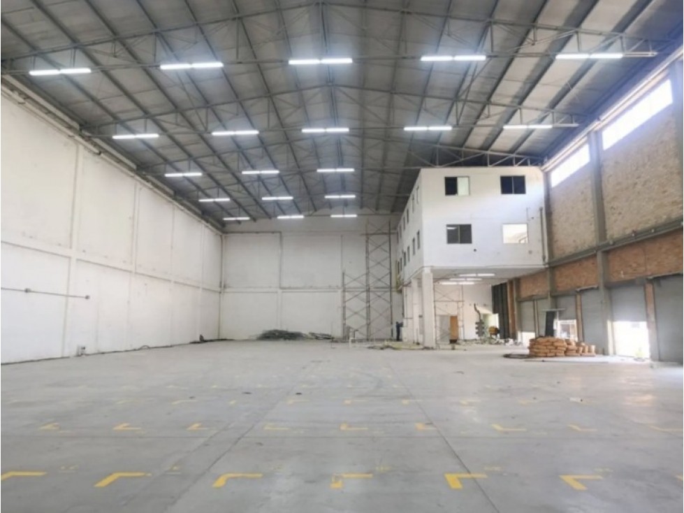 1.658m2 Bodega Arriendo Girardota Parque Industrial Muelles Carga - 6