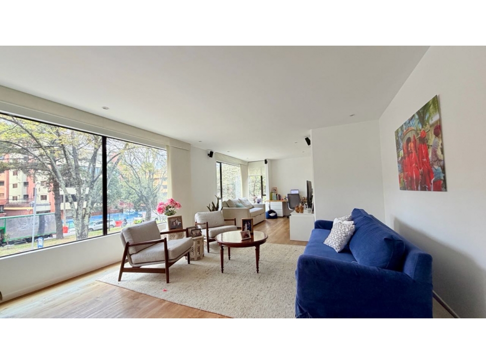 165 M2 CLL 92 con 12/ 3?/2.5?/ estudio / CBS /2?/ EXTERIOR Y BUENA — foto 2