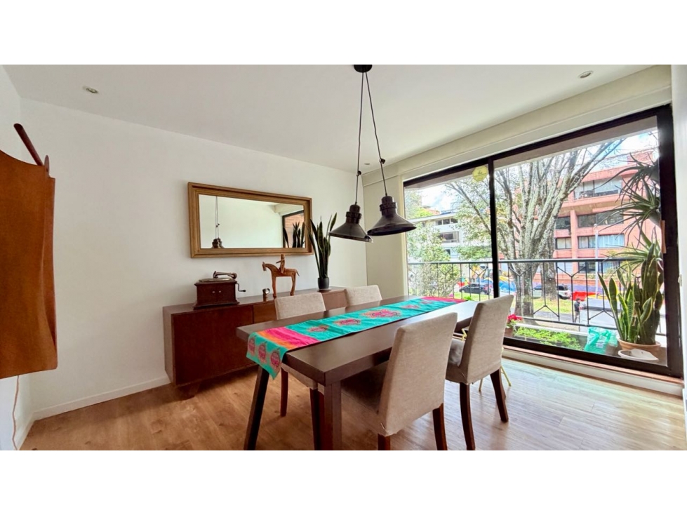 165 M2 CLL 92 con 12/ 3?/2.5?/ estudio / CBS /2?/ EXTERIOR Y BUENA — foto 4