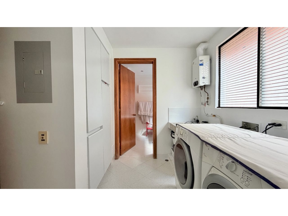 165 M2 CLL 92 con 12/ 3?/2.5?/ estudio / CBS /2?/ EXTERIOR Y BUENA — foto 6