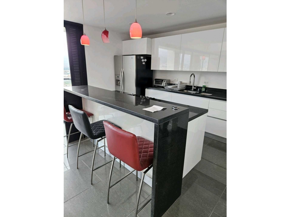 170m2 Penthouse Arriendo Envigado — foto 3