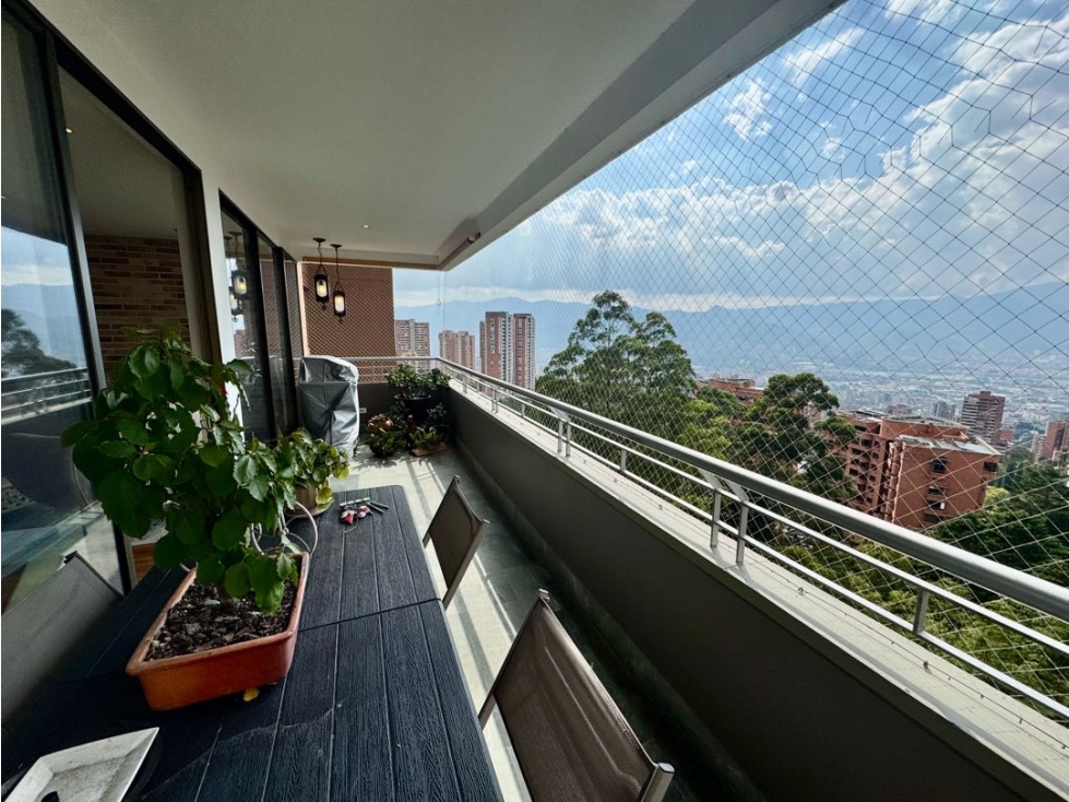 172 mts con vista, Sector La Calera