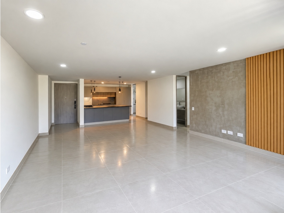 175M2 apartamento en arriendo en Loma de brujas Envigado