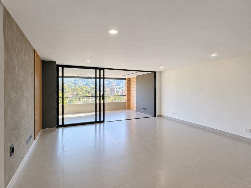 175M2 apartamento en arriendo en Loma de brujas Envigado — foto 6