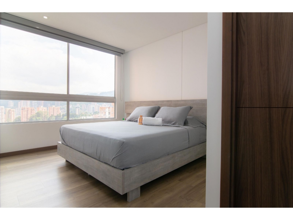 178 M2 Apartamento en arriendo Amoblado El Tesoro el Poblado — foto 6