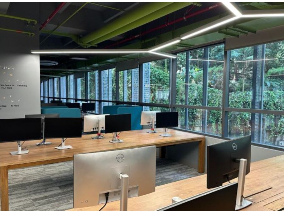 265m2 oficina arriendo Medellin - Av. Las Palmas