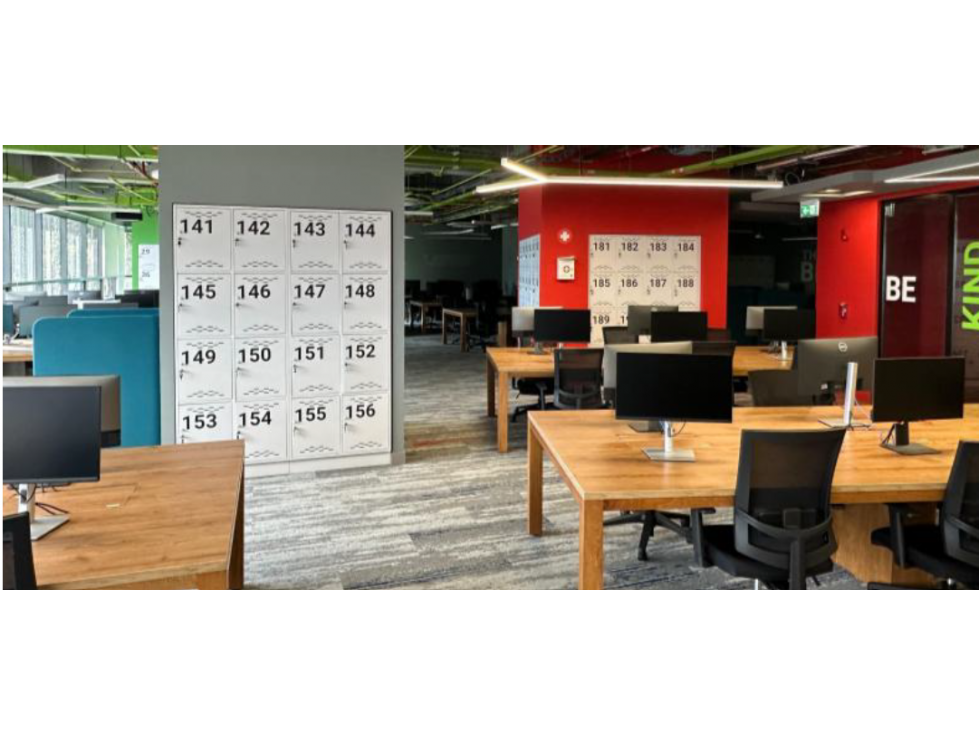 1.260m2 oficina arriendo Medellin - Av. Las Palmas — foto 6