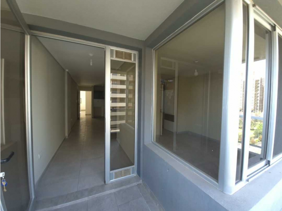 1 Dorm con Balcón y Vista Panorámica en Nva Córdoba - Bv Chacabuco — foto 4