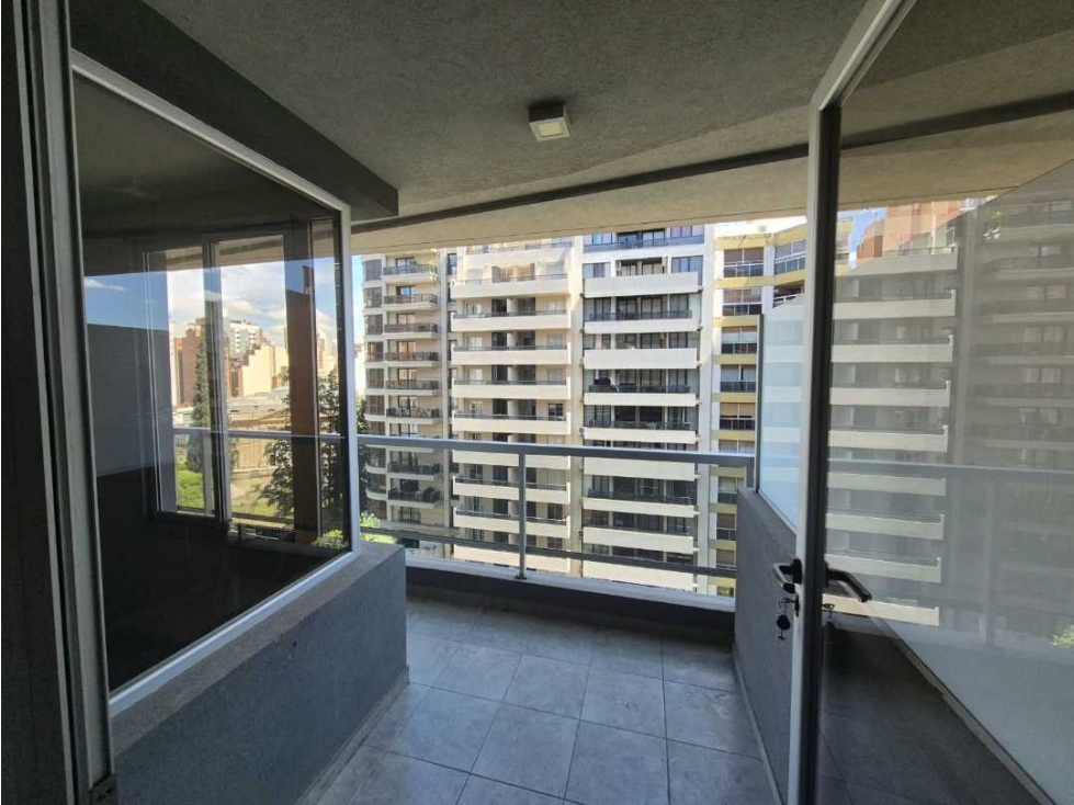 1 Dorm con Balcón y Vista Panorámica en Nva Córdoba - Bv Chacabuco — foto 5