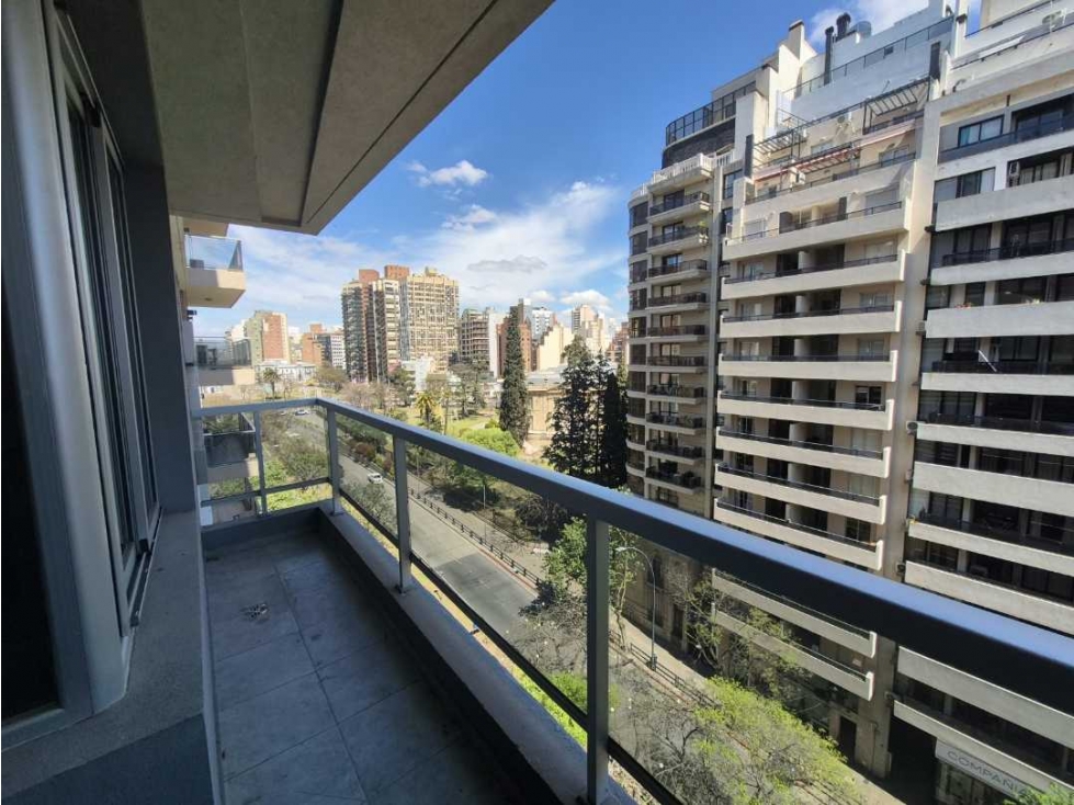 1 Dorm con Balcón y Vista Panorámica en Nva Córdoba - Bv Chacabuco — foto 6