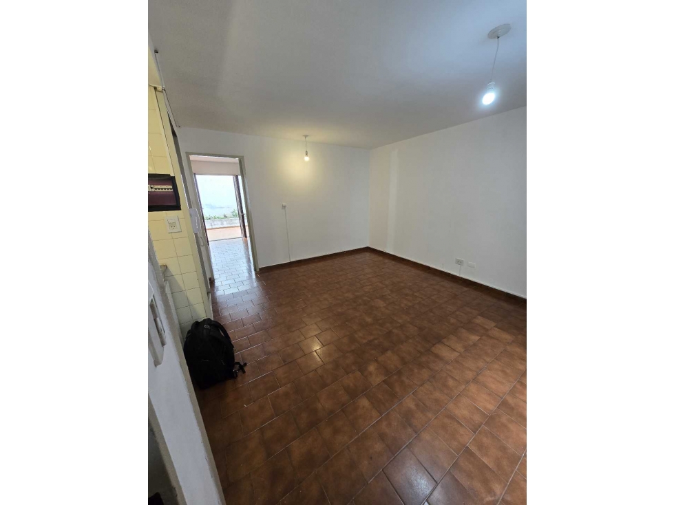 1 dorm con patio y asador! A 1 cuadra bv san juan! - 3