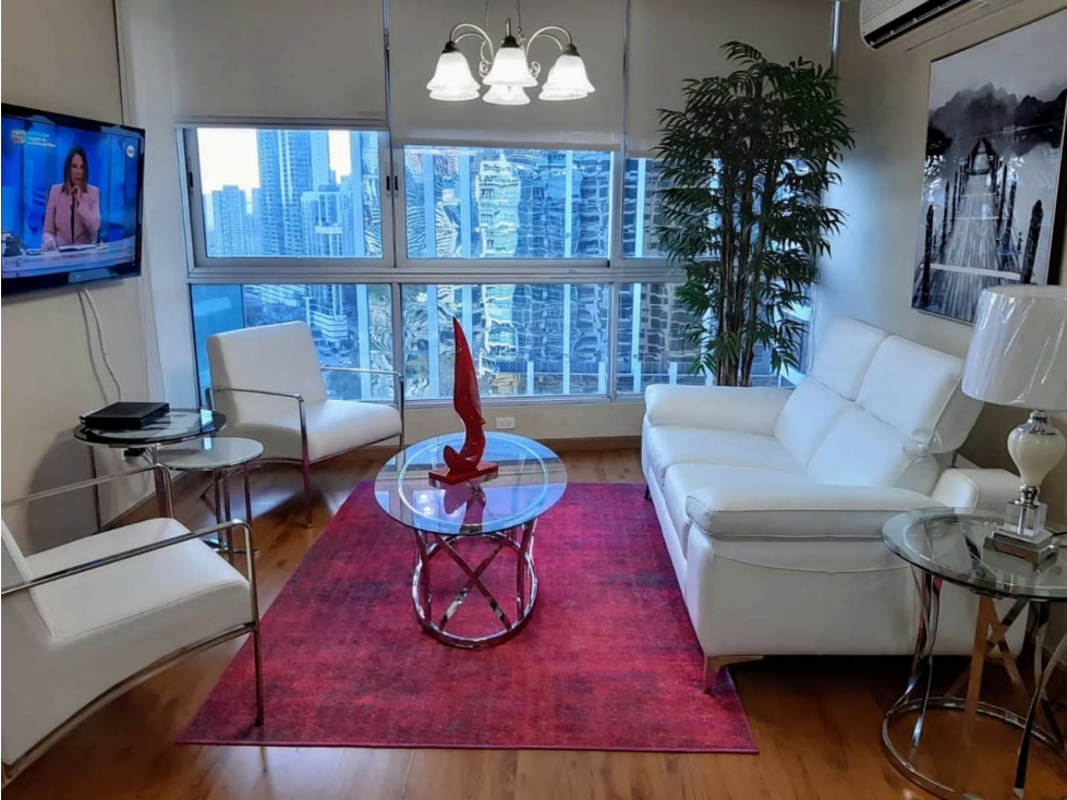 1-Bedroom Apartment in Ave. Balboa