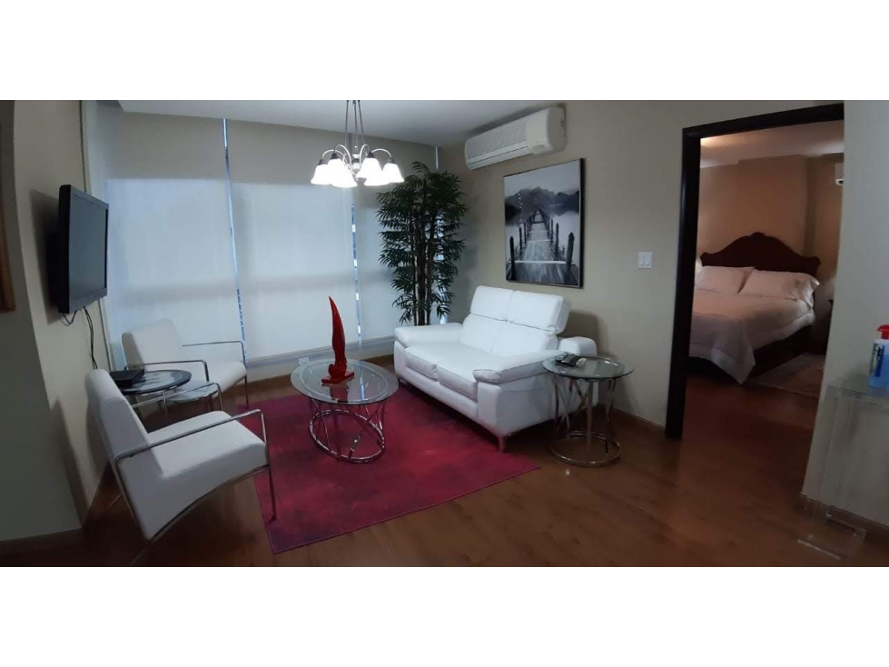 1-Bedroom Apartment in Ave. Balboa — foto 2