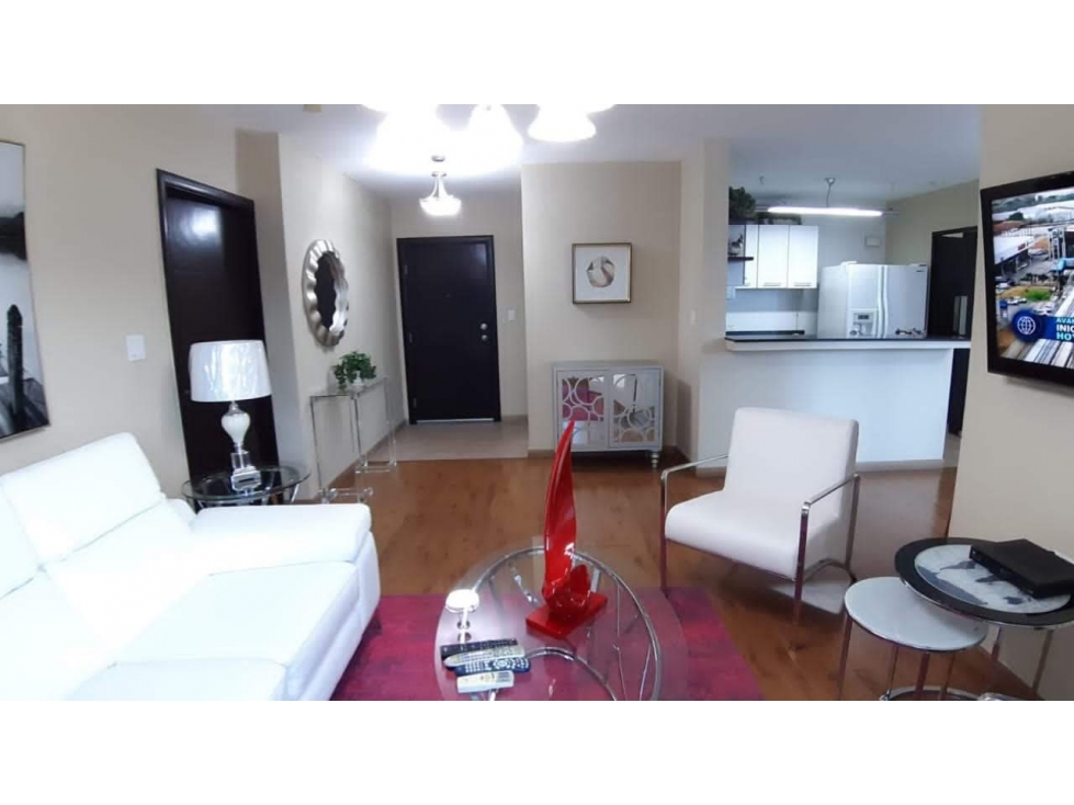 1-Bedroom Apartment in Ave. Balboa — foto 4