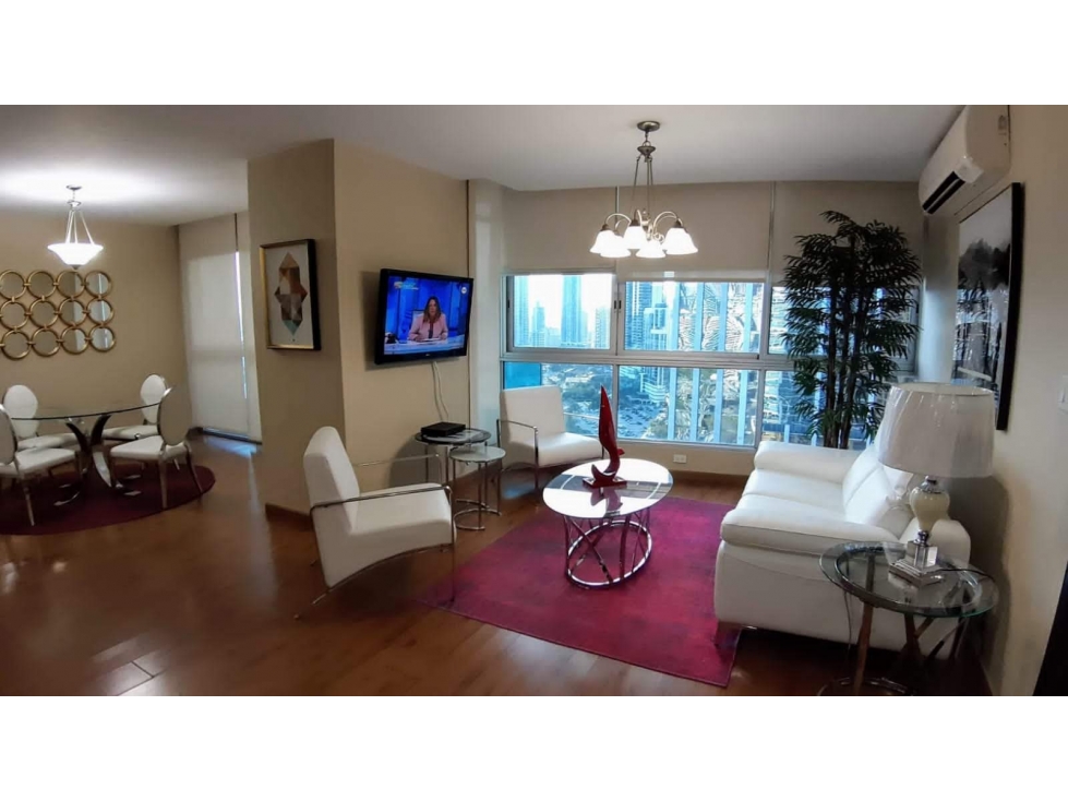 1-Bedroom Apartment in Ave. Balboa