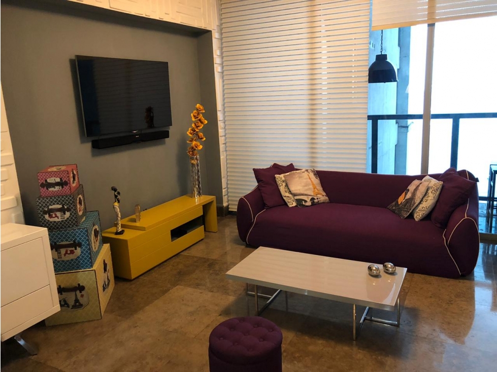 1-Bedroom Apartment in Ave. Balboa
