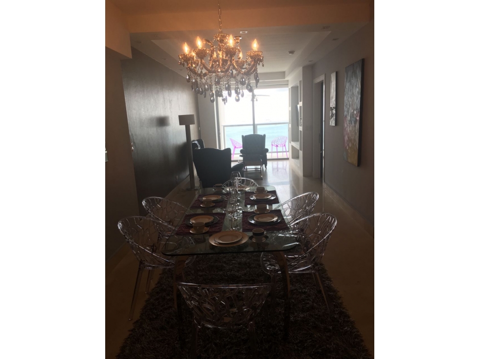 1-Bedroom Apartment in Ave. Balboa — foto 4