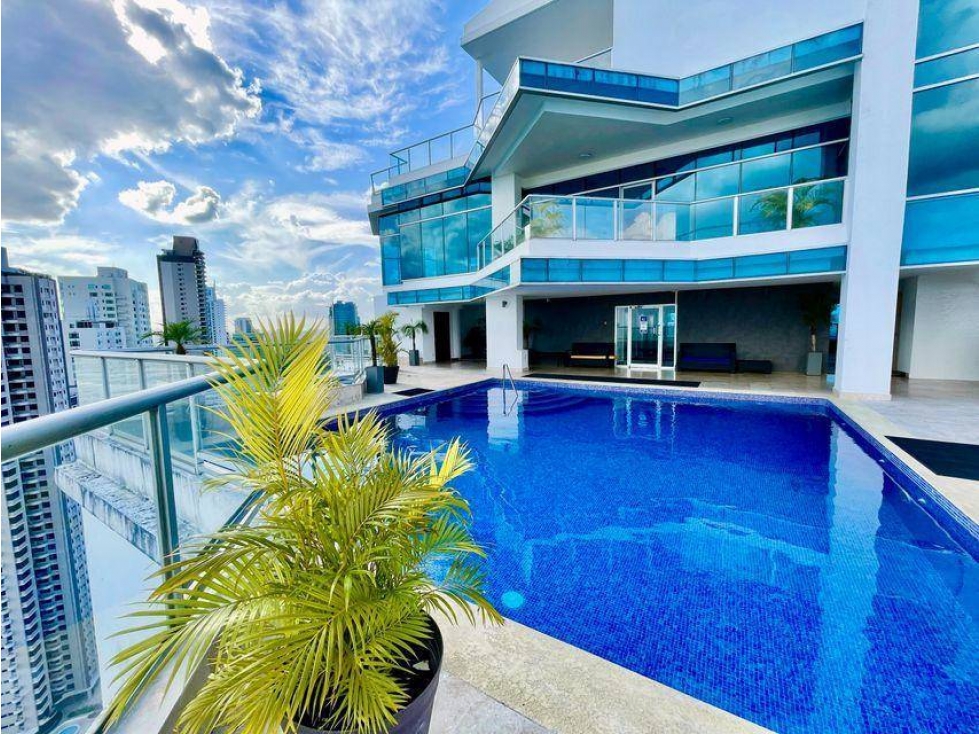 1-Bedroom Apartment in Costa del Este