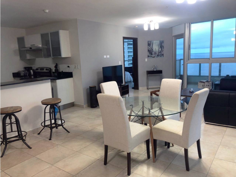 1-Bedroom Apartment in Costa del Este — foto 4