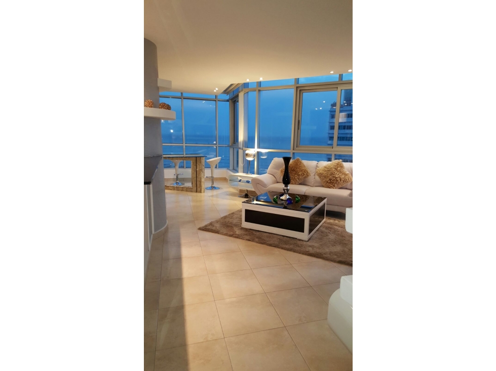 1-Bedroom Apartment in Costa del Este