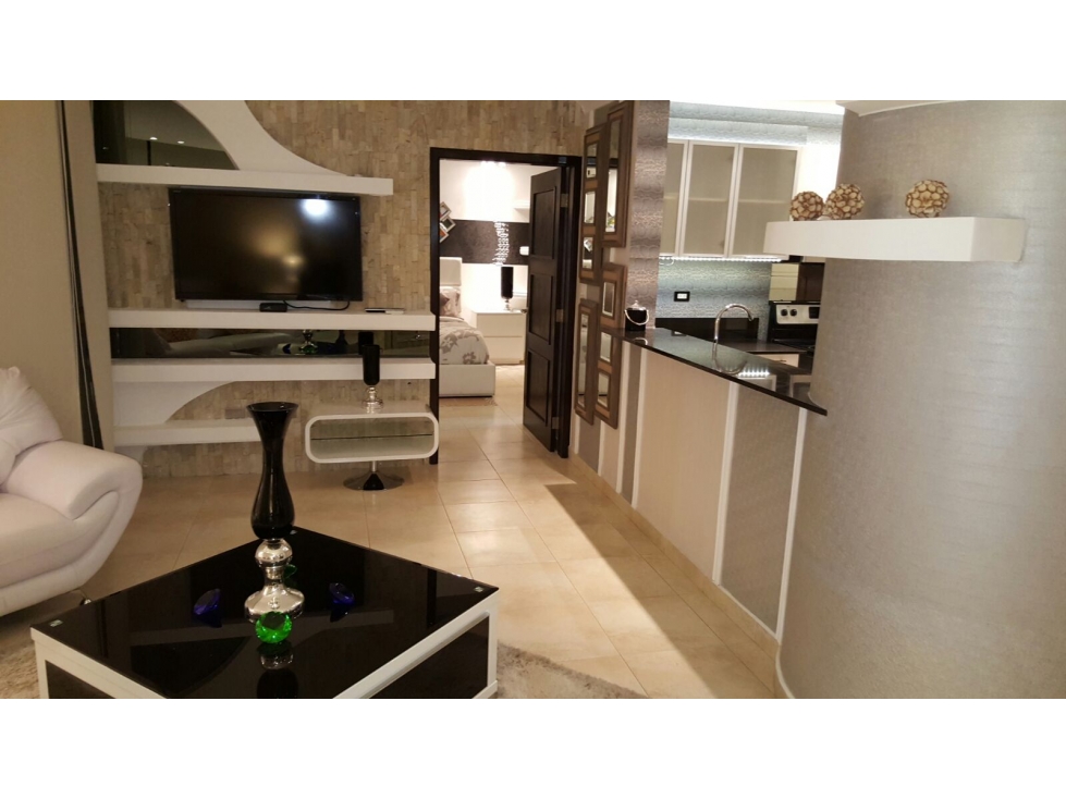1-Bedroom Apartment in Costa del Este — foto 2