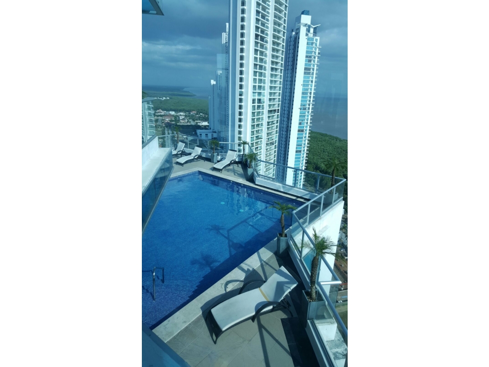 1-Bedroom Apartment in Costa del Este — foto 5