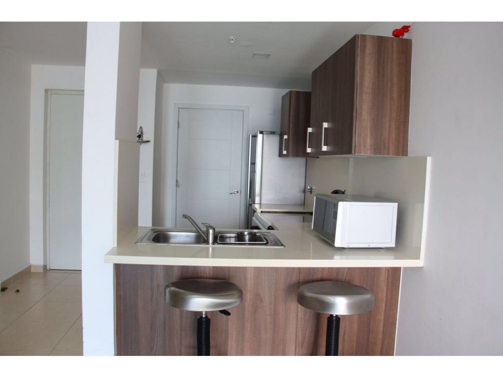 1-Bedroom Apartment in Costa Sur — foto 5