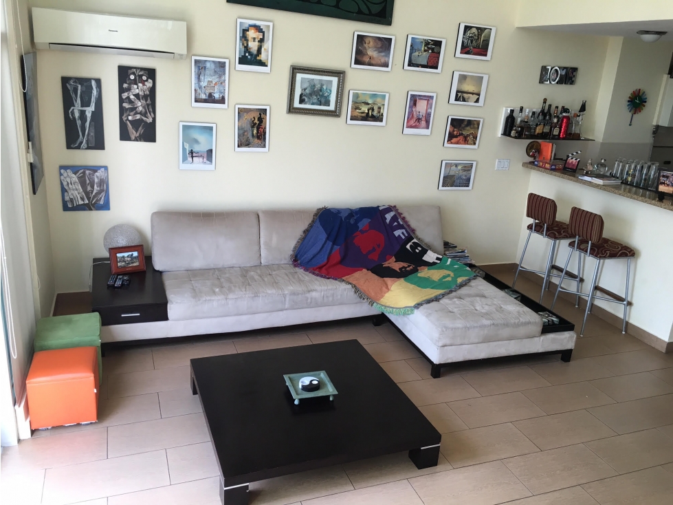 1-Bedroom Apartment in El Cangrejo — foto 2