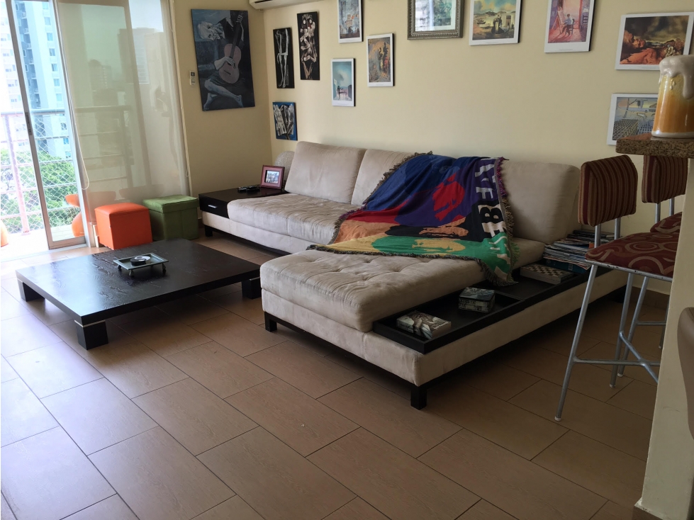 1-Bedroom Apartment in El Cangrejo — foto 3