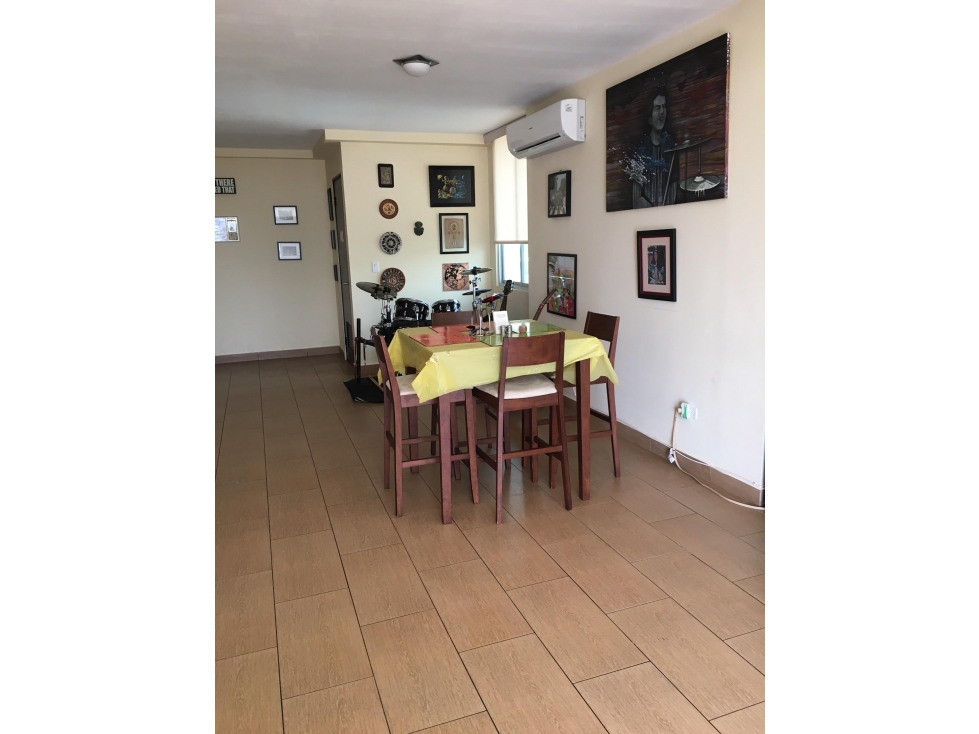 1-Bedroom Apartment in El Cangrejo — foto 5
