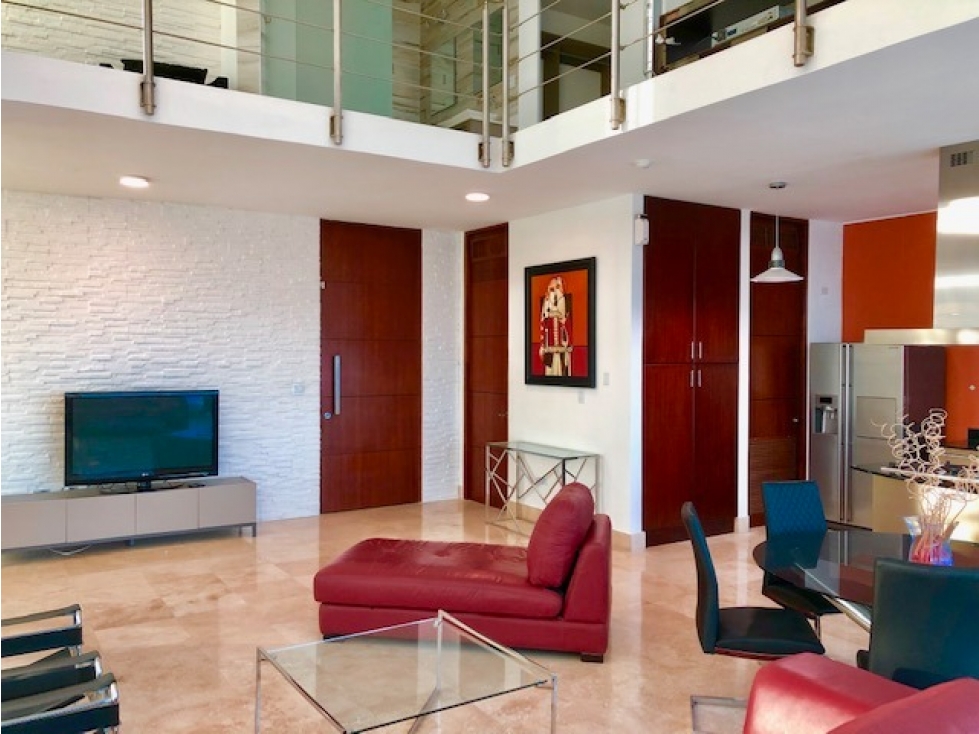 1-Bedroom Apartment in Punta Pacifica