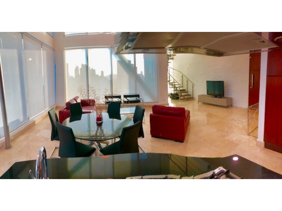 1-Bedroom Apartment in Punta Pacifica — foto 3