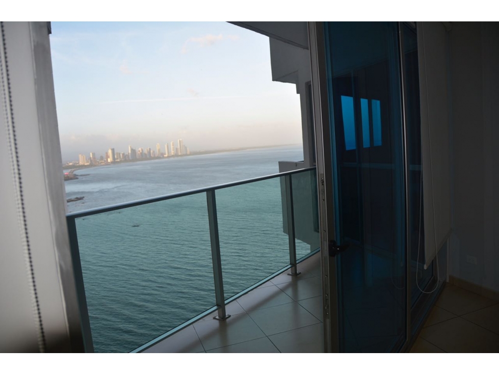 1-Bedroom Apartment in Punta Pacifica