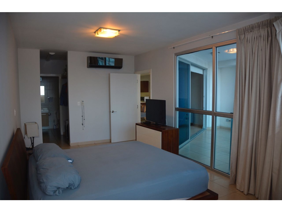 1-Bedroom Apartment in Punta Pacifica — foto 5