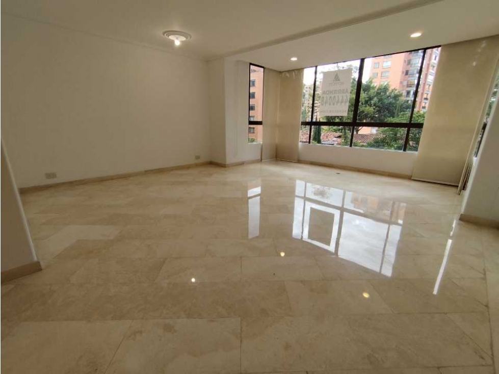 210m2 Apartamento Arriendo Poblado - Los González — foto 3