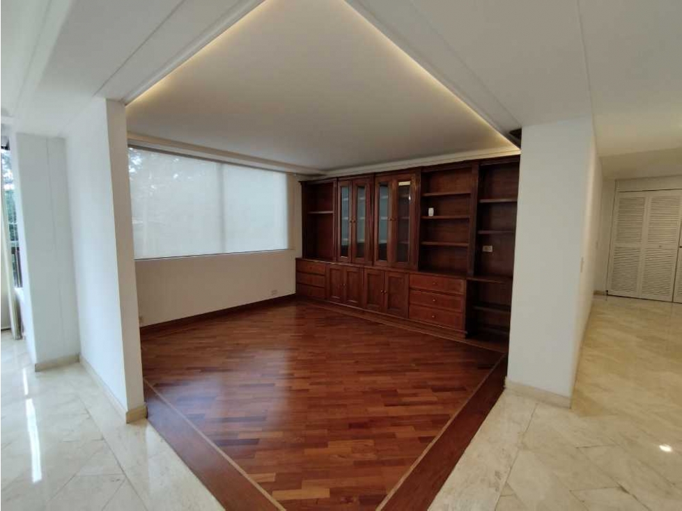 210m2 Apartamento Arriendo Poblado - Los González — foto 4