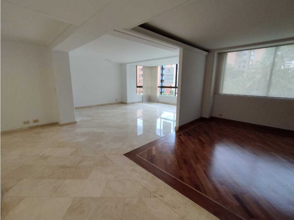 210m2 Apartamento Arriendo Poblado - Los González — foto 2