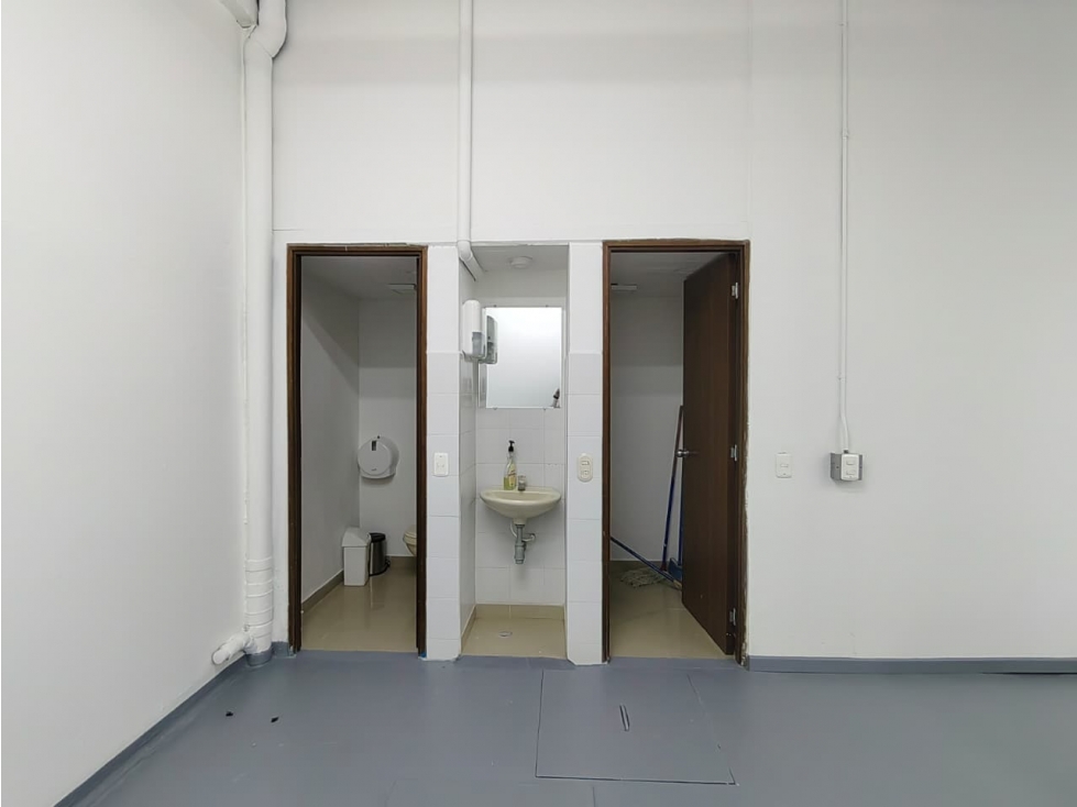 213 M2 Bodega en Venta en Parque industrial de Rionegro - 4