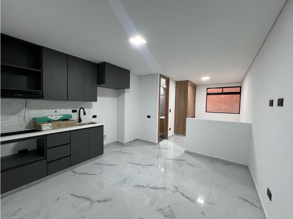 $220 MILLONES | APARTAESTUDIO EN LA AMÉRICA | 32 M² | PARA ESTRENAR