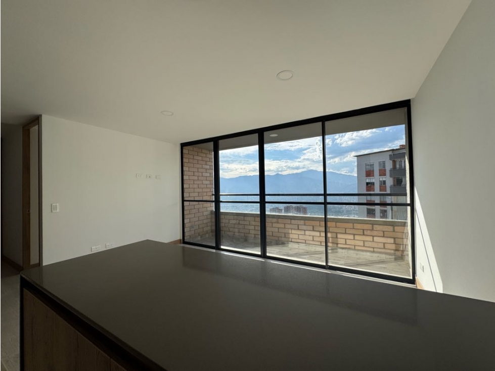 Venta apartamento con balcón, Loma del Indio — foto 5