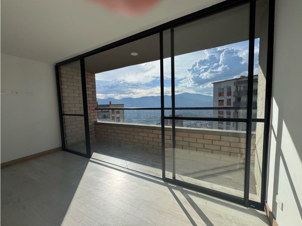 Venta apartamento con balcón, Loma del Indio — foto 6