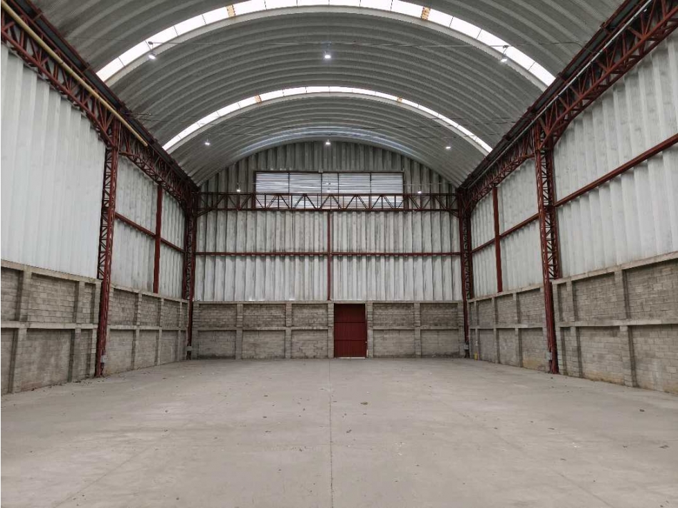 2.300m2 bodega arriendo Girardota Parque Industrial - 5