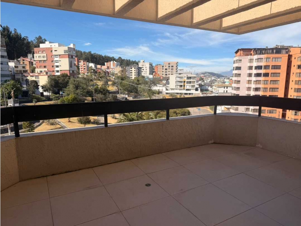 209mil Venta Penthouse en Quito Gaspar de Villarroel y Eloy Alfaro