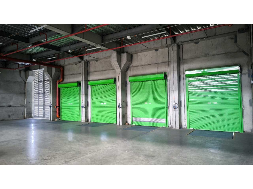 2.361m2 Bodega Arriendo Parque Industrial Girardota - 2