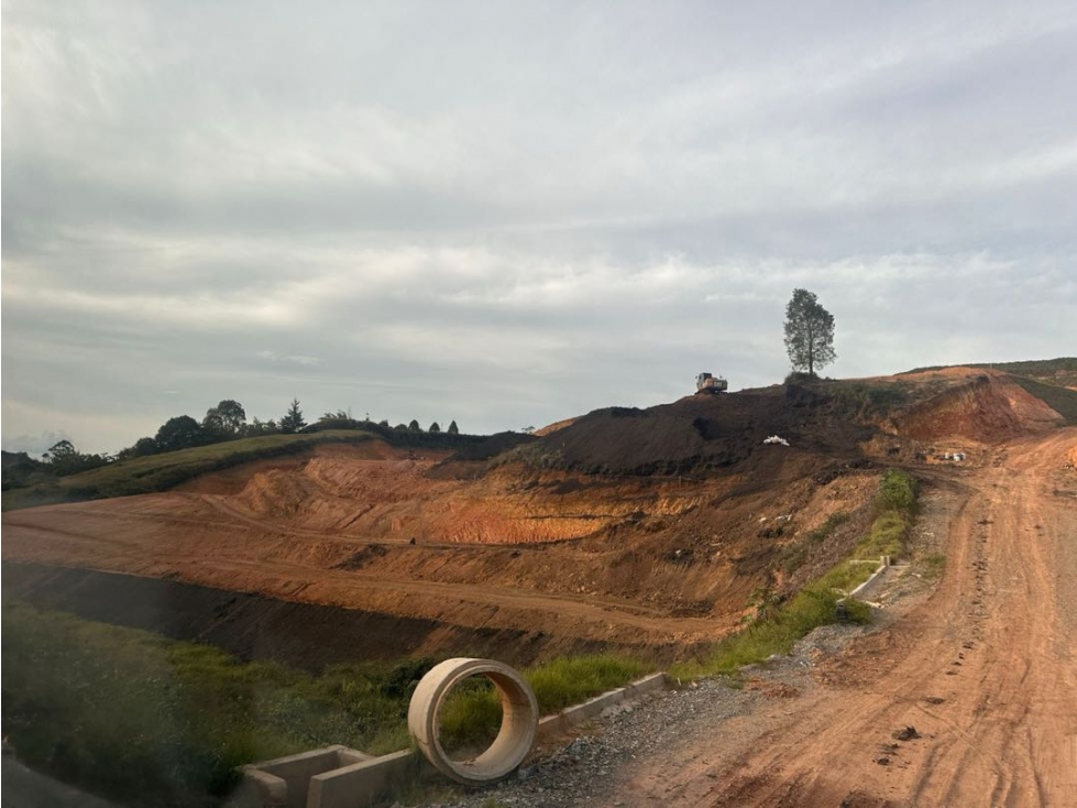 Venta lote en parcelación cerrada. Carmen de Viboral, Oriente Ant. — foto 2