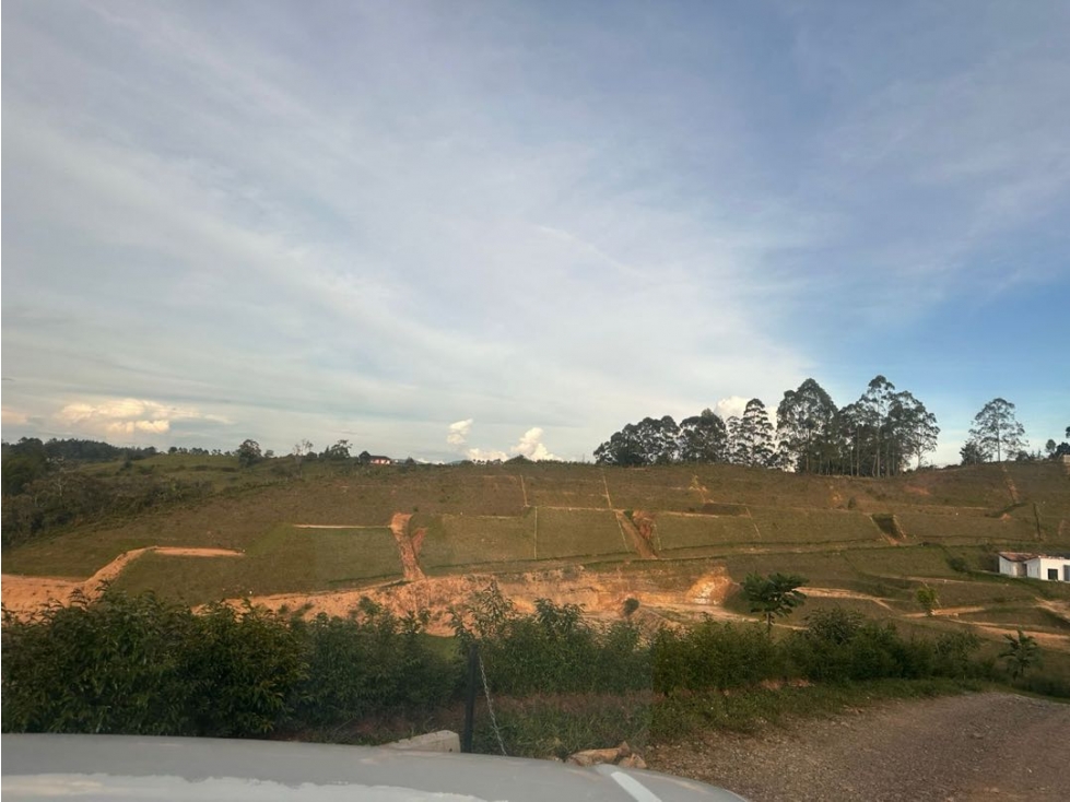 Venta lote en parcelación cerrada. Carmen de Viboral, Oriente Ant. — foto 4