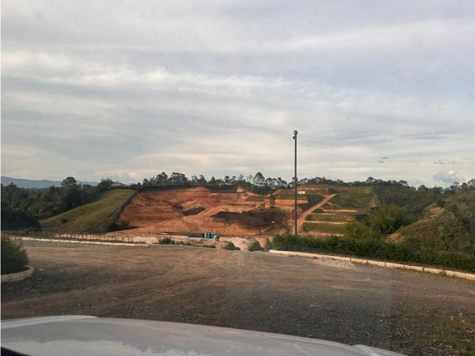 Venta lote en parcelación cerrada. Carmen de Viboral, Oriente Ant. — foto 6